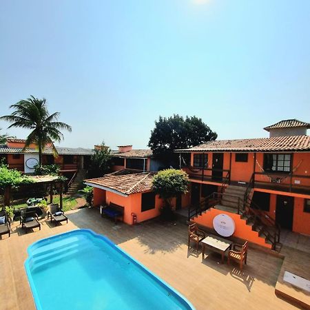 Pousada Encanto Dos Anjos Búzios Eksteriør bilde