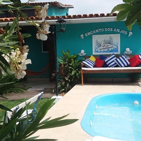 Pousada Encanto Dos Anjos Búzios Eksteriør bilde