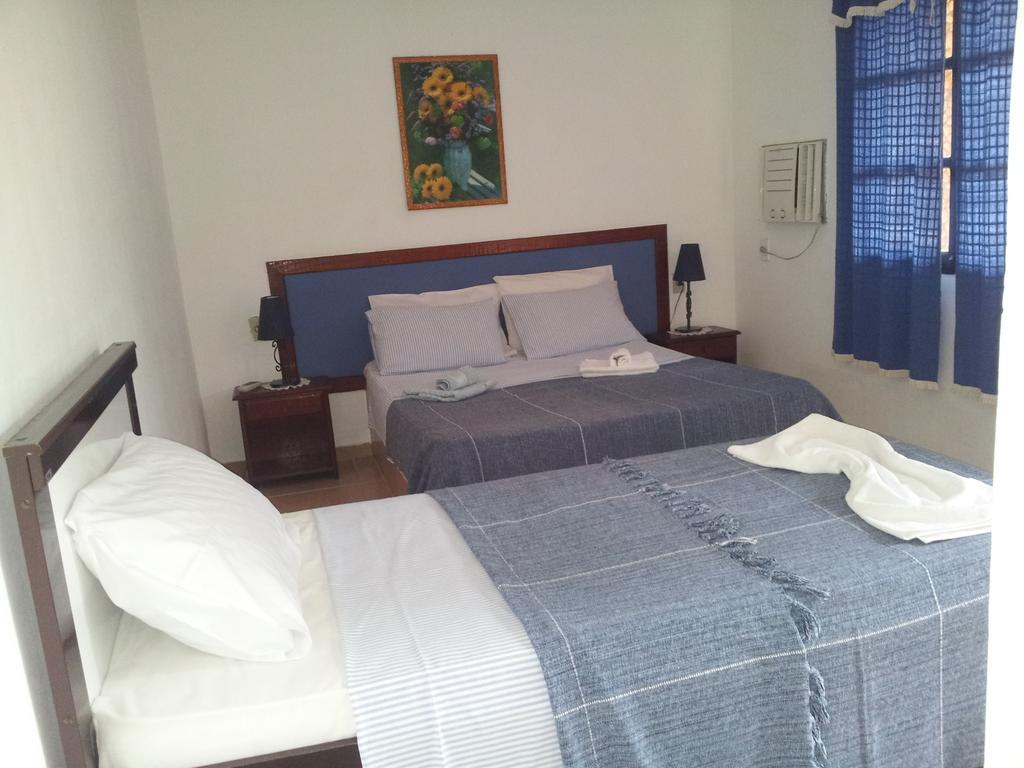 Pousada Encanto Dos Anjos Búzios Rom bilde