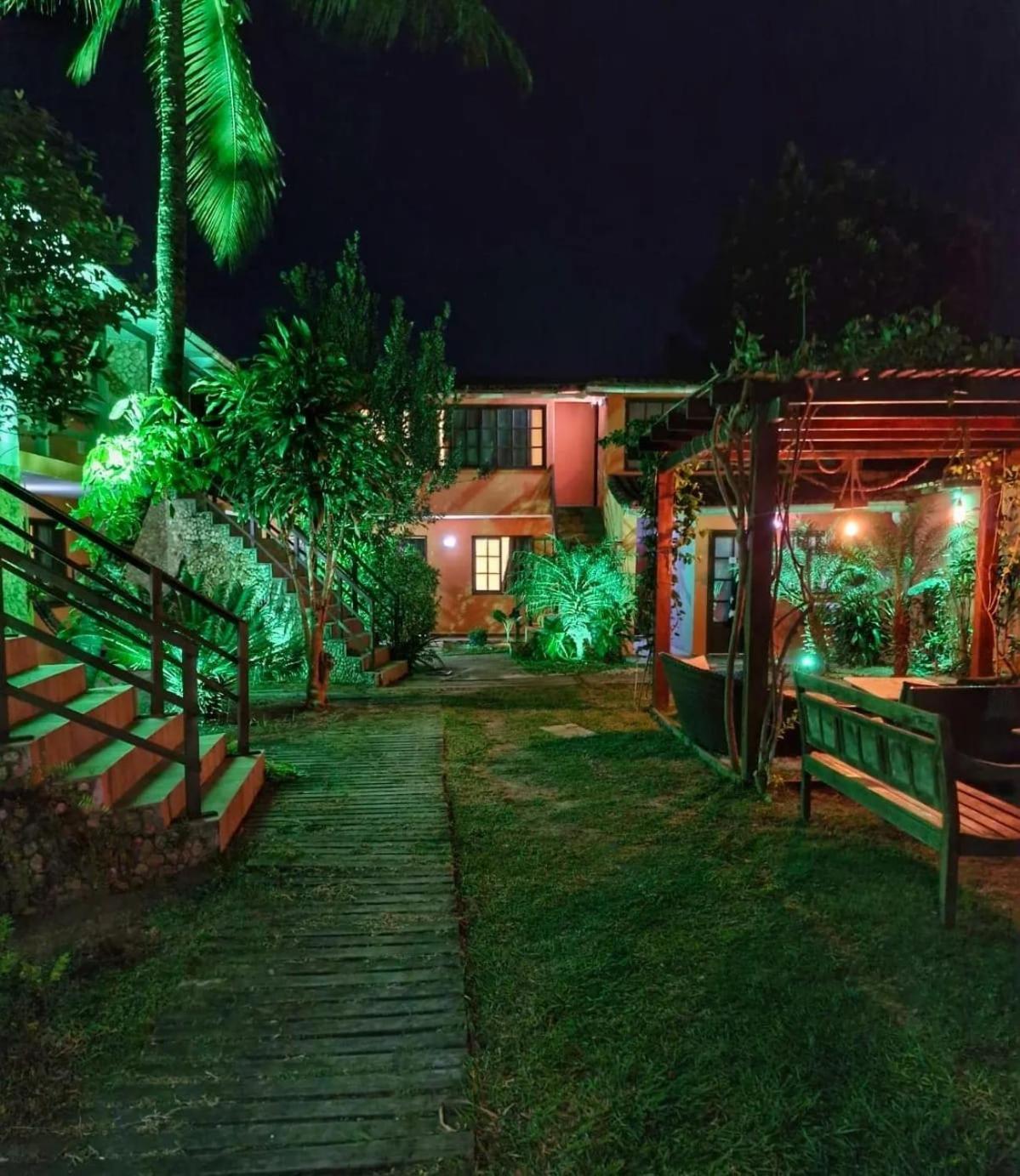 Pousada Encanto Dos Anjos Búzios Eksteriør bilde