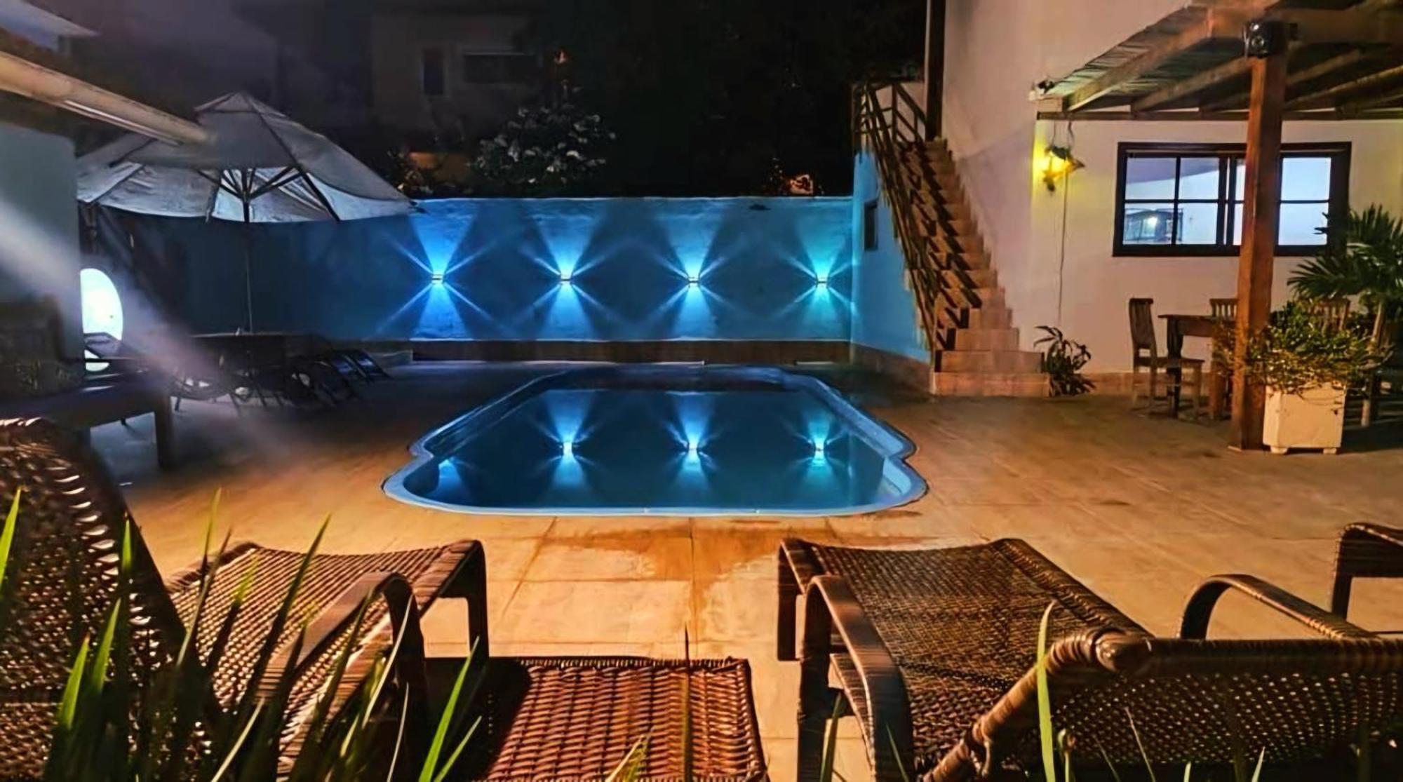 Pousada Encanto Dos Anjos Búzios Eksteriør bilde