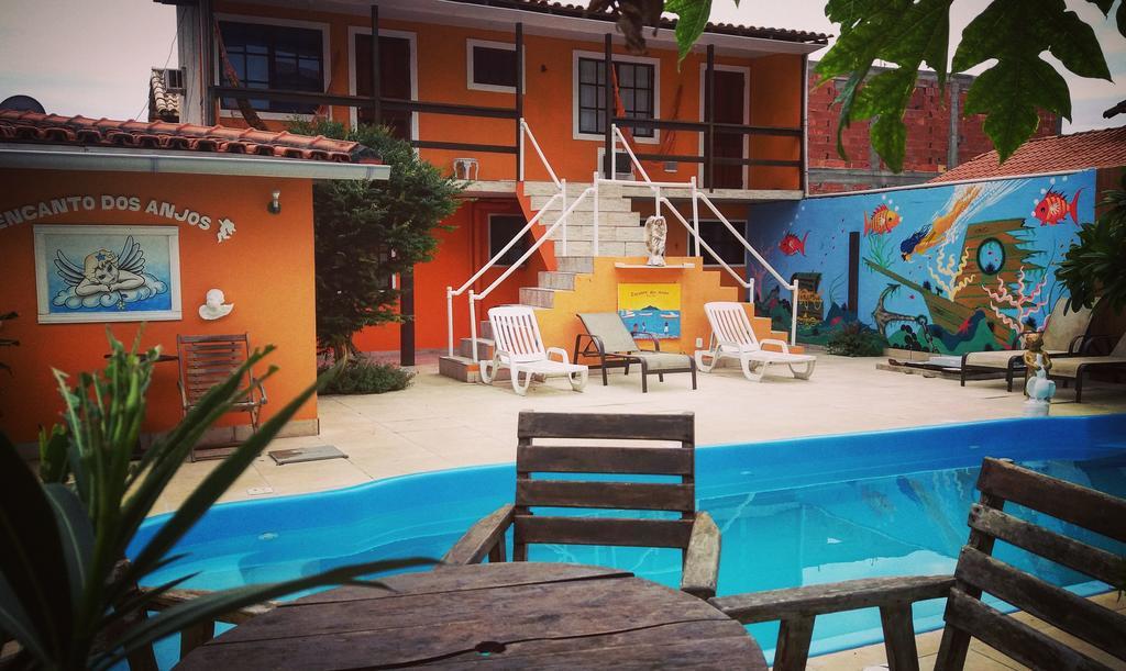 Pousada Encanto Dos Anjos Búzios Eksteriør bilde