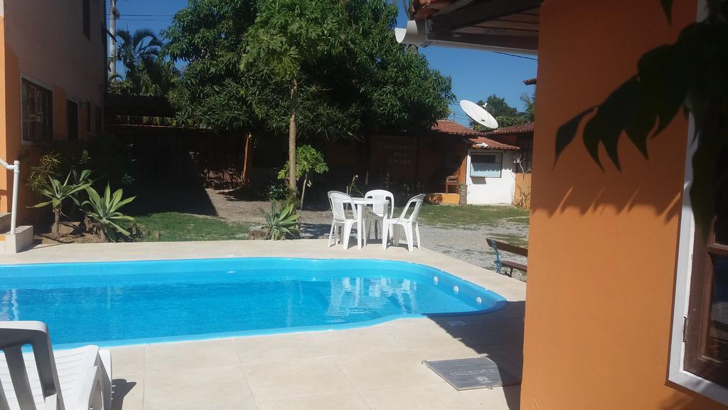 Pousada Encanto Dos Anjos Búzios Eksteriør bilde