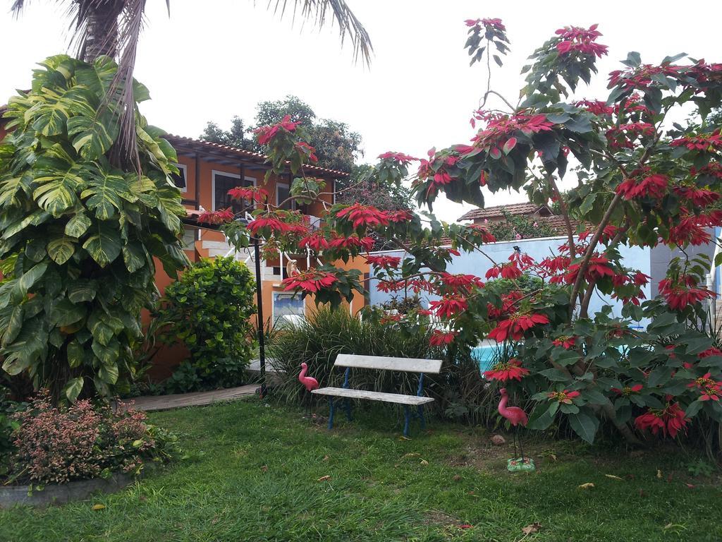 Pousada Encanto Dos Anjos Búzios Eksteriør bilde