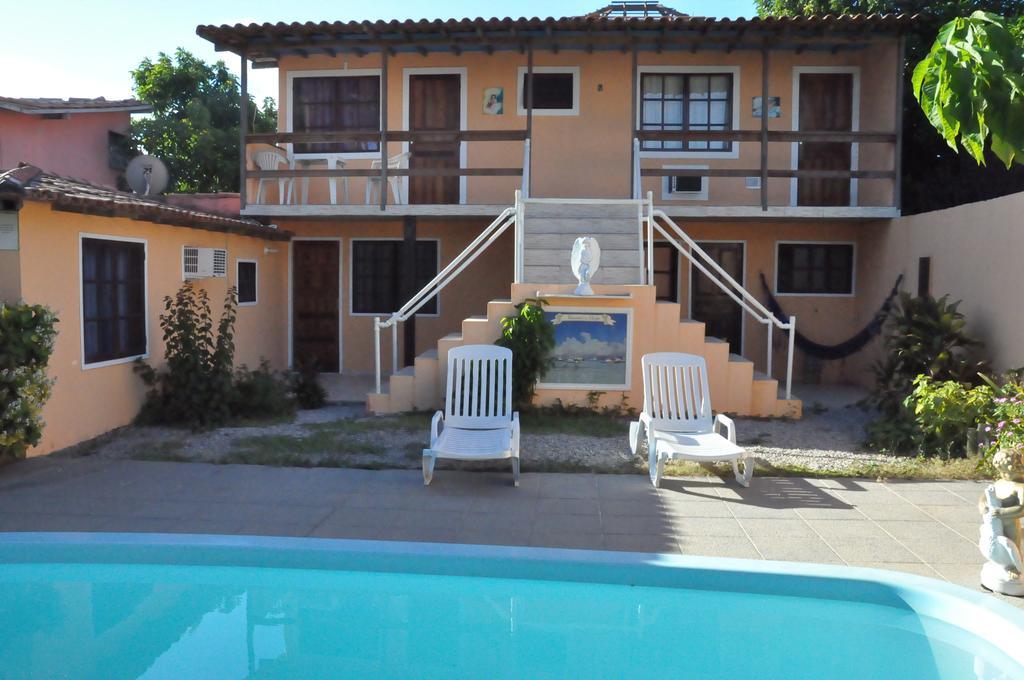 Pousada Encanto Dos Anjos Búzios Eksteriør bilde