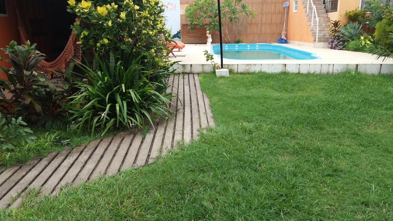 Pousada Encanto Dos Anjos Búzios Eksteriør bilde
