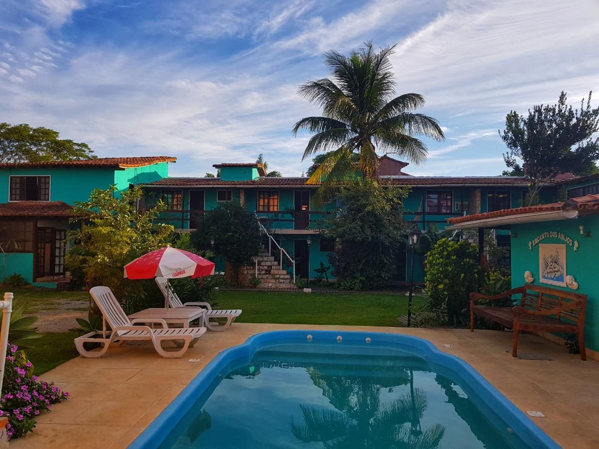 Pousada Encanto Dos Anjos Búzios Eksteriør bilde