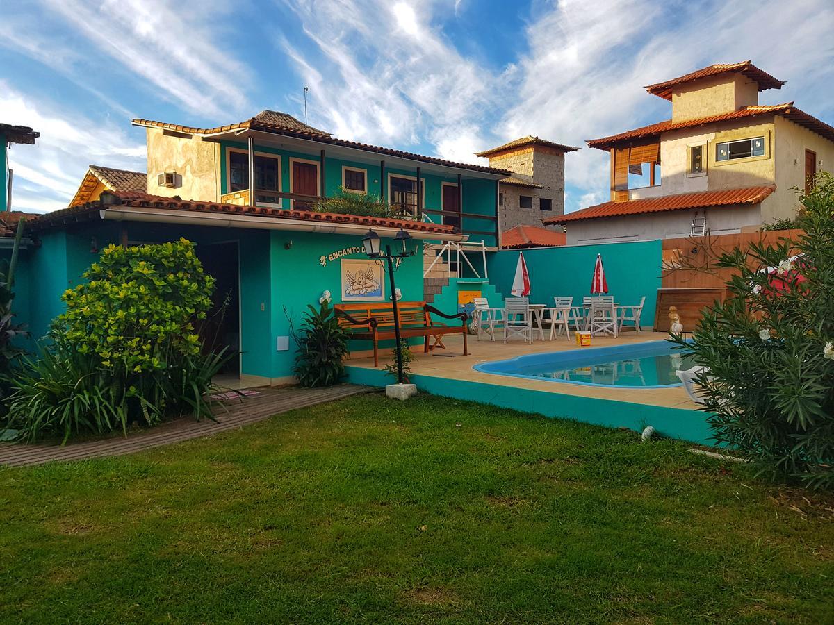 Pousada Encanto Dos Anjos Búzios Eksteriør bilde
