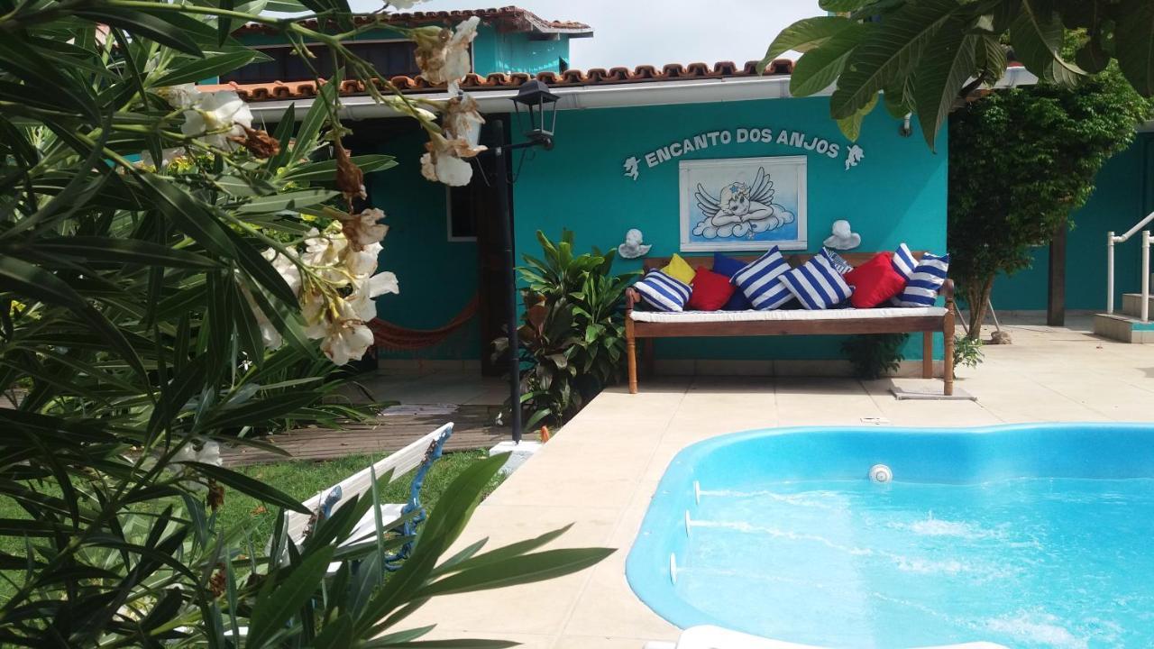 Pousada Encanto Dos Anjos Búzios Eksteriør bilde