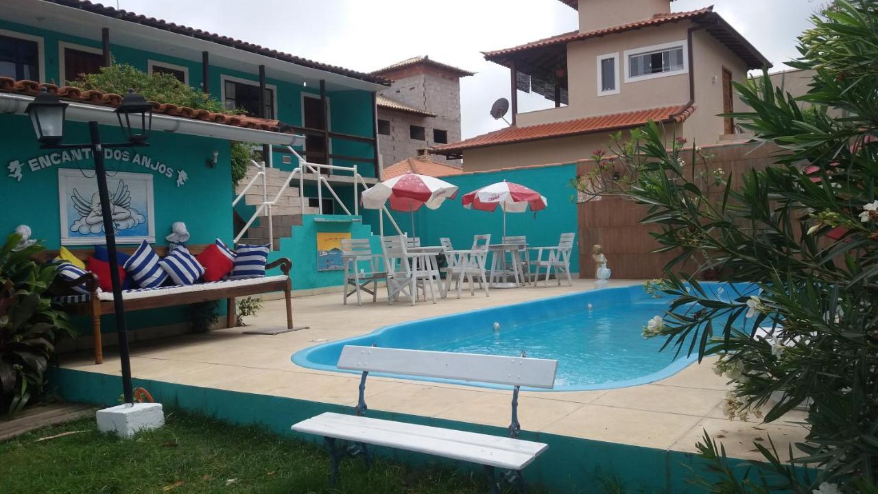 Pousada Encanto Dos Anjos Búzios Eksteriør bilde