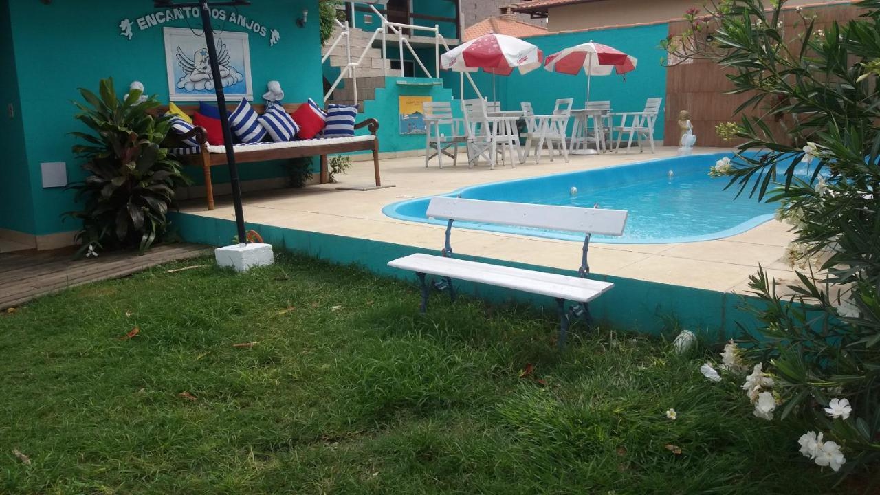 Pousada Encanto Dos Anjos Búzios Eksteriør bilde