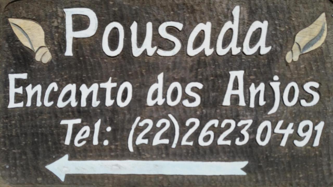 Pousada Encanto Dos Anjos Búzios Eksteriør bilde