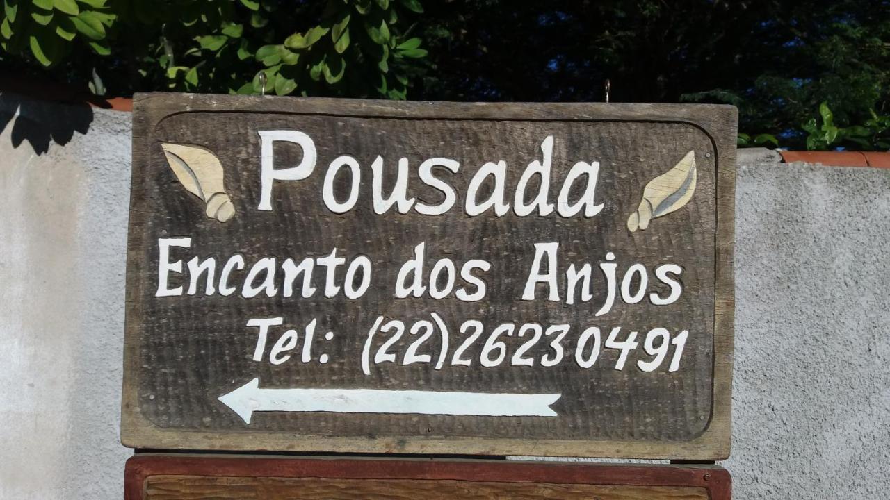 Pousada Encanto Dos Anjos Búzios Eksteriør bilde
